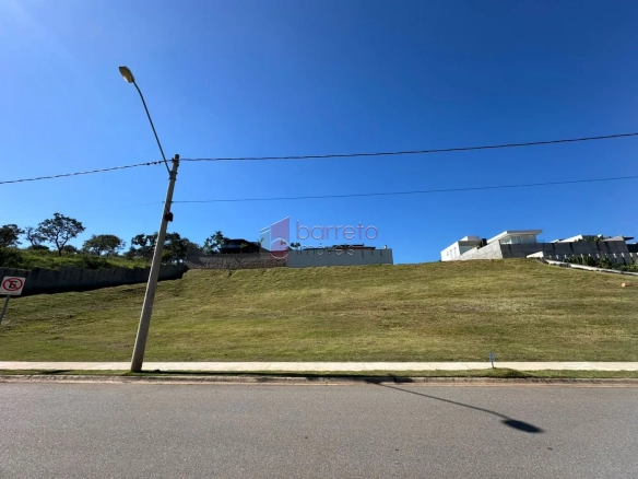TERRENO PARA VENDA NO CONDOMÍNIO JARDIM ATENAS – JUNDIAÍ/SP