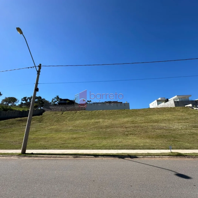 TERRENO PARA VENDA NO CONDOMÍNIO JARDIM ATENAS – JUNDIAÍ/SP