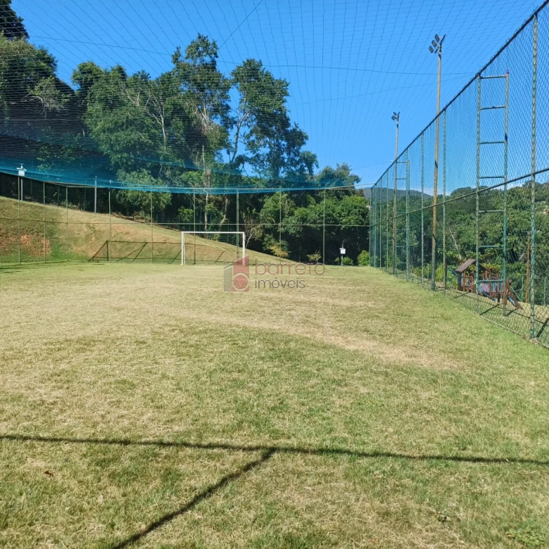 TERRENO PARA VENDA NO CONDOMÍNIO JARDIM ATENAS – JUNDIAÍ/SP