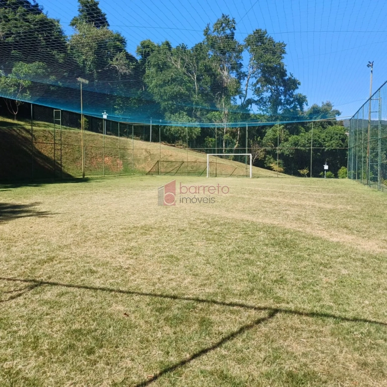 TERRENO PARA VENDA NO CONDOMÍNIO JARDIM ATENAS – JUNDIAÍ/SP