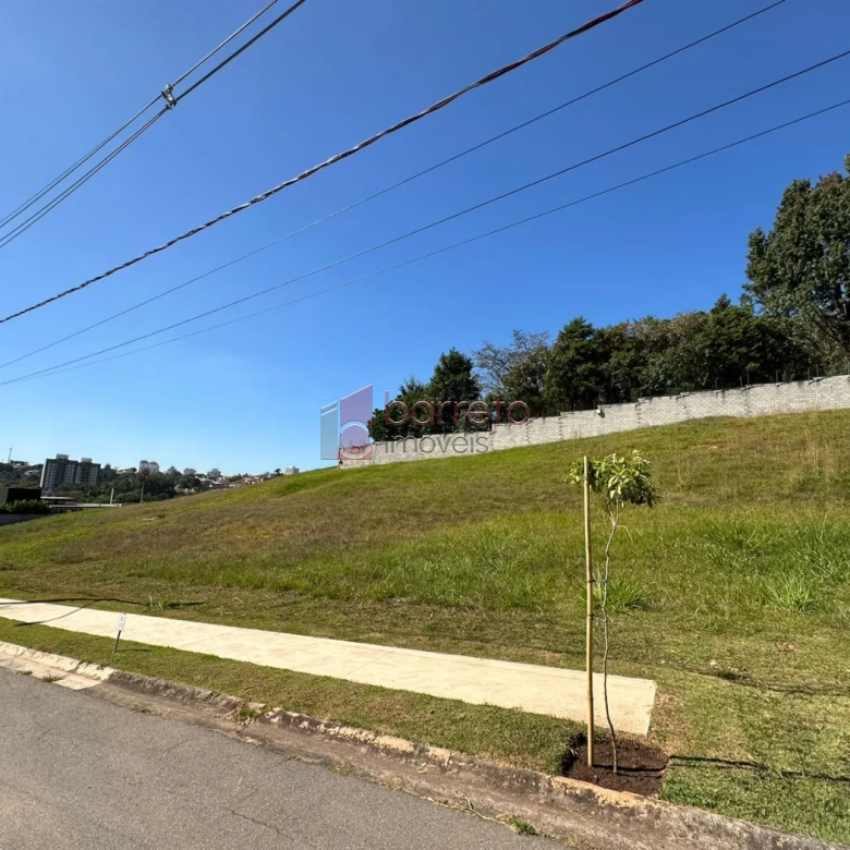 TERRENO PARA VENDA NO CONDOMÍNIO JARDIM ATENAS – JUNDIAÍ/SP