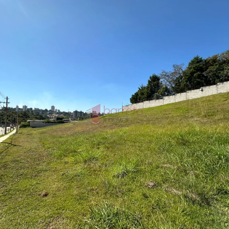 TERRENO PARA VENDA NO CONDOMÍNIO JARDIM ATENAS – JUNDIAÍ/SP