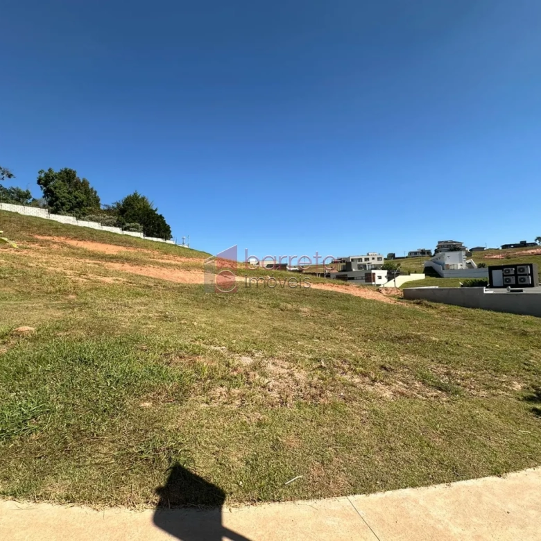 TERRENO À VENDA NO CONDOMÍNIO JARDIM ATENAS EM JUNDIAÍ/SP