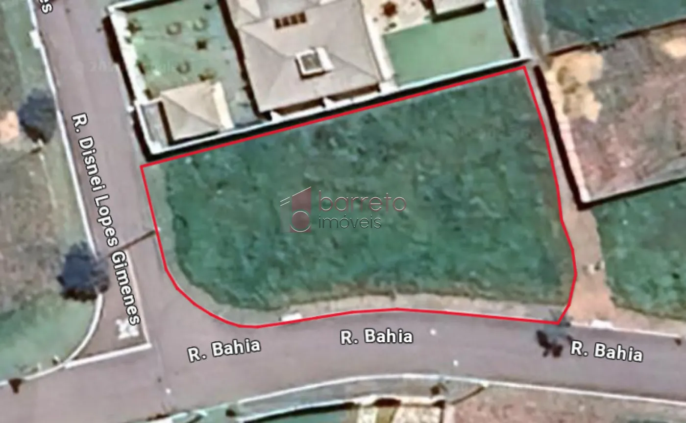 TERRENO À VENDA NO CONDOMÍNIO PORTAL DO SOL – JUNDIAÍ/SP