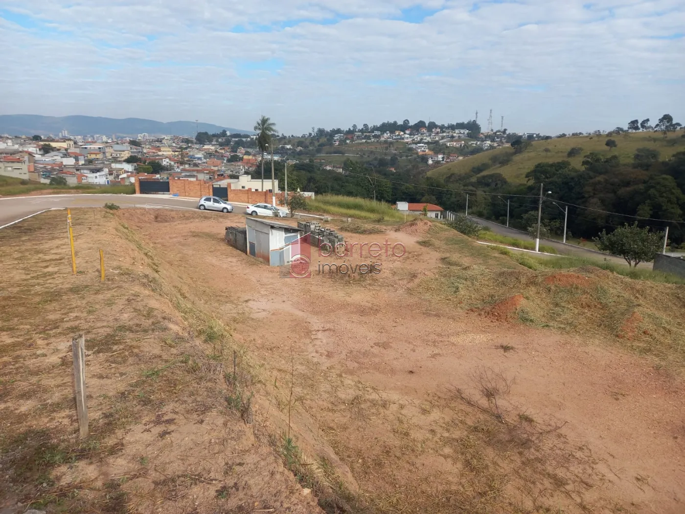 TERRENO À VENDA NO CONDOMÍNIO PORTAL DO SOL EM JUNDIAÍ/SP