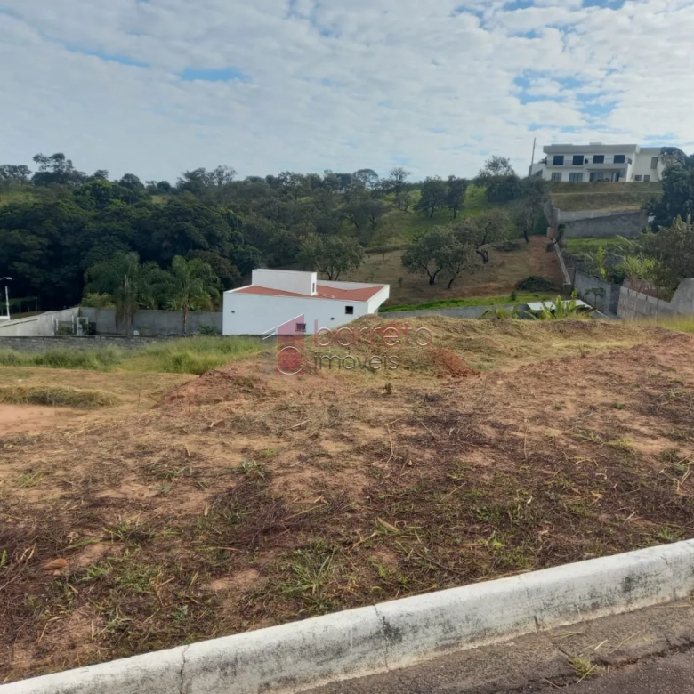 TERRENO À VENDA NO CONDOMÍNIO PORTAL DO SOL EM JUNDIAÍ/SP