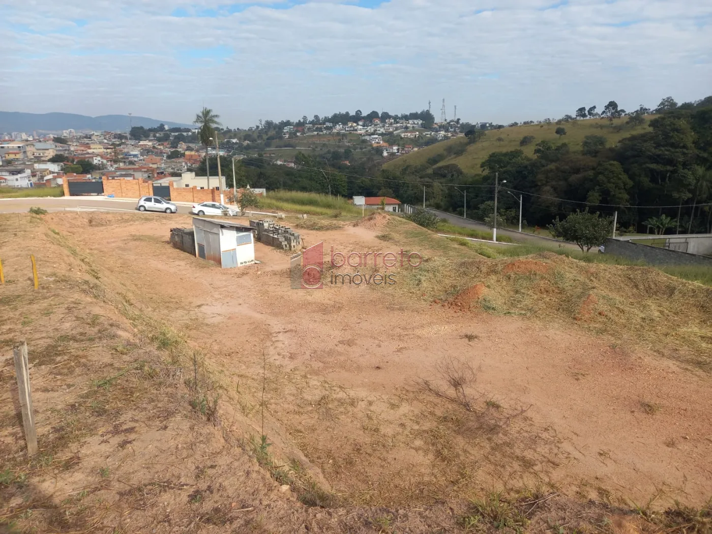 TERRENO À VENDA NO CONDOMÍNIO PORTAL DO SOL EM JUNDIAÍ/SP