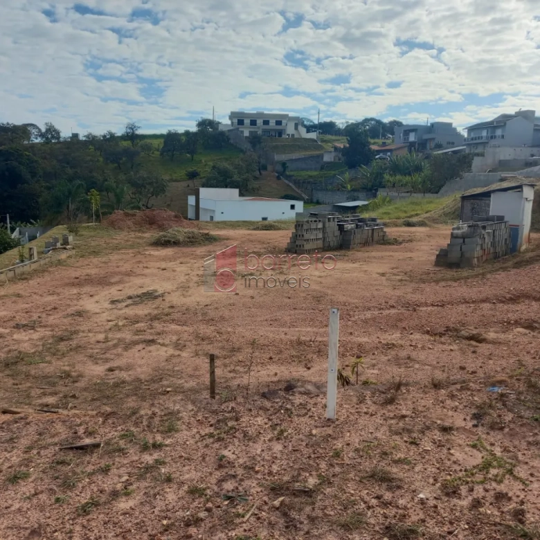TERRENO À VENDA NO CONDOMÍNIO PORTAL DO SOL EM JUNDIAÍ/SP