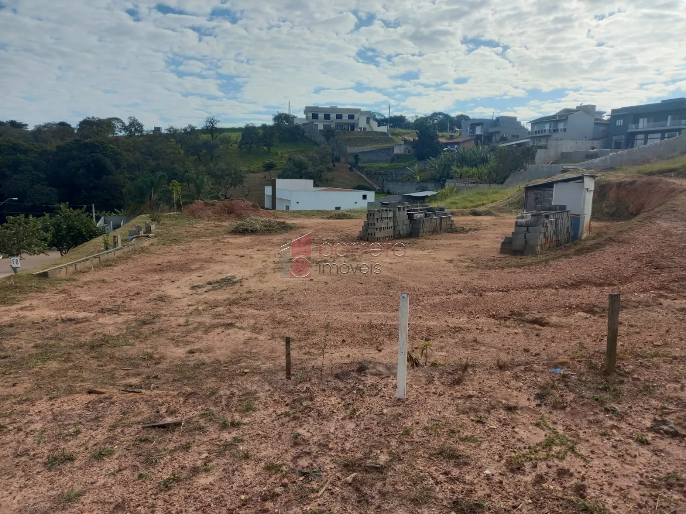TERRENO À VENDA NO CONDOMÍNIO PORTAL DO SOL EM JUNDIAÍ/SP