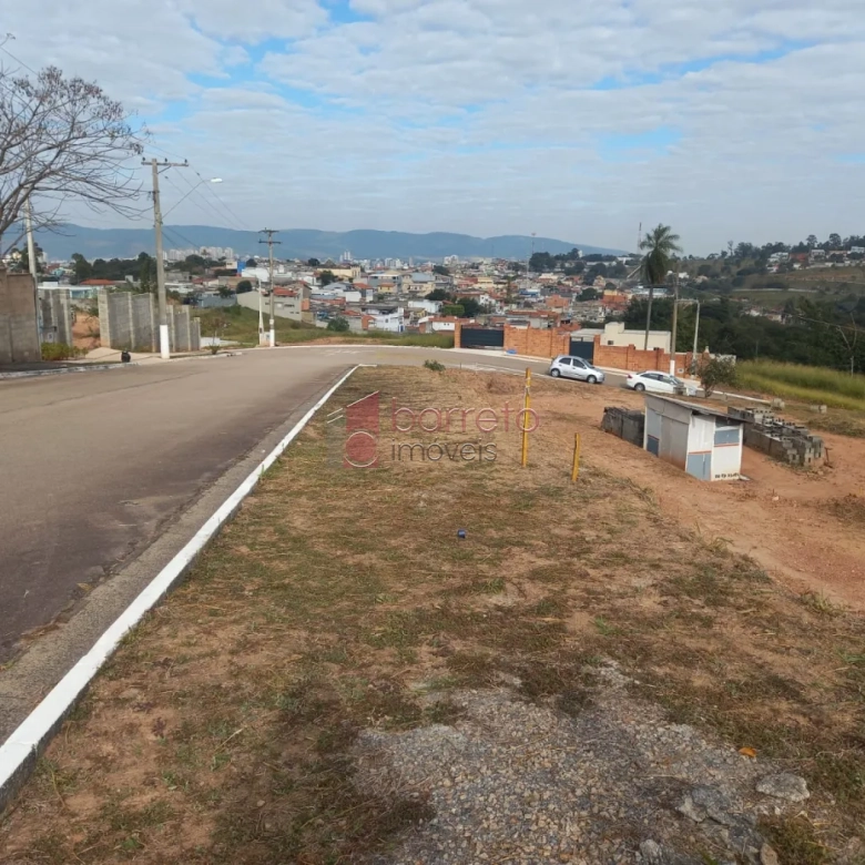 TERRENO À VENDA NO CONDOMÍNIO PORTAL DO SOL EM JUNDIAÍ/SP