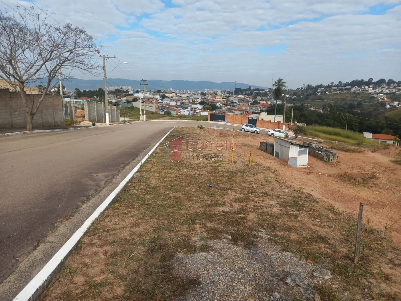 TERRENO À VENDA NO CONDOMÍNIO PORTAL DO SOL EM JUNDIAÍ/SP