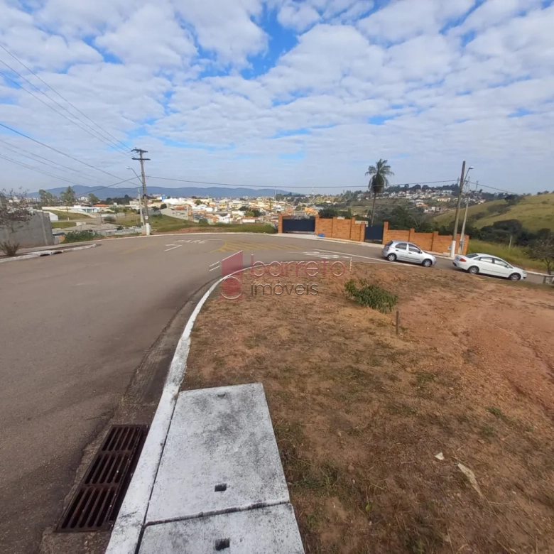 TERRENO À VENDA NO CONDOMÍNIO PORTAL DO SOL EM JUNDIAÍ/SP