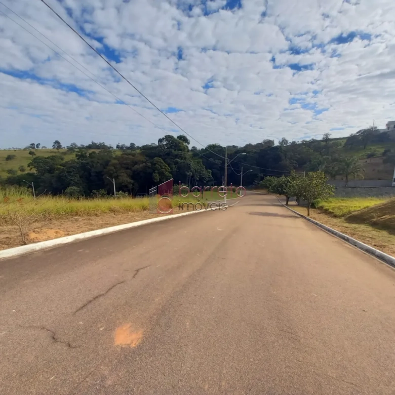 TERRENO À VENDA NO CONDOMÍNIO PORTAL DO SOL EM JUNDIAÍ/SP
