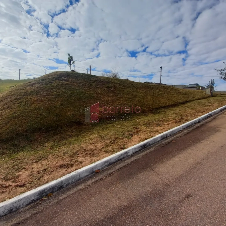 TERRENO À VENDA NO CONDOMÍNIO PORTAL DO SOL EM JUNDIAÍ/SP