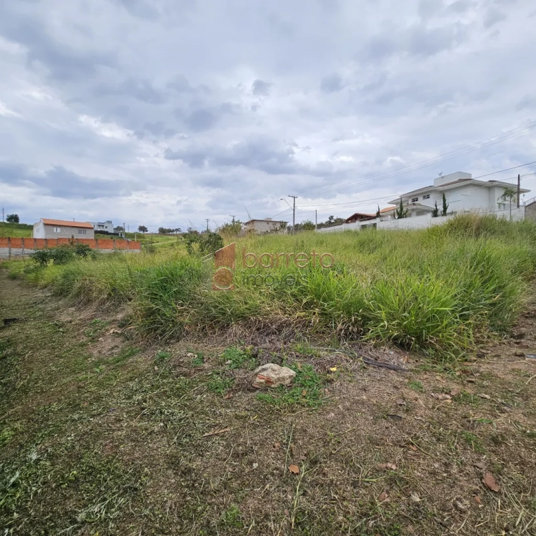TERRENO À VENDA NO CONDOMÍNIO PORTAL DO SOL – JUNDIAÍ/SP