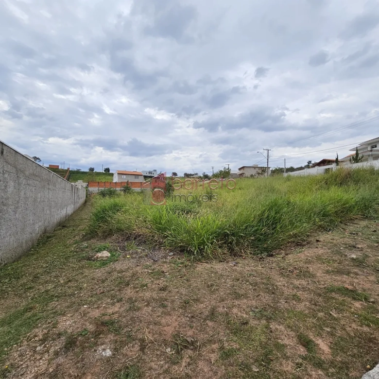 TERRENO À VENDA NO CONDOMÍNIO PORTAL DO SOL – JUNDIAÍ/SP