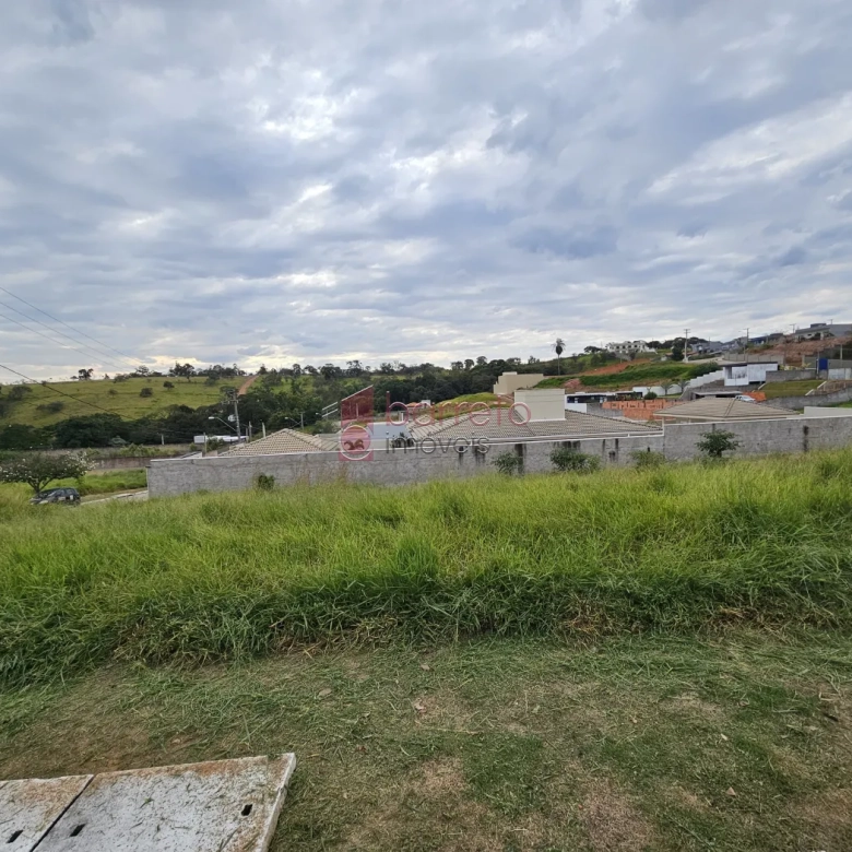TERRENO À VENDA NO CONDOMÍNIO PORTAL DO SOL – JUNDIAÍ/SP