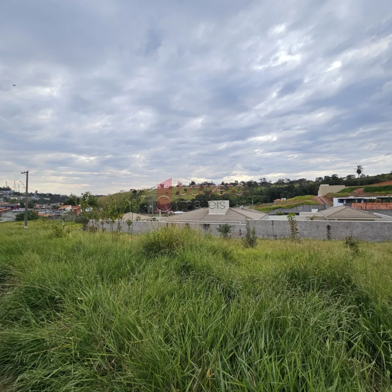 TERRENO À VENDA NO CONDOMÍNIO PORTAL DO SOL – JUNDIAÍ/SP