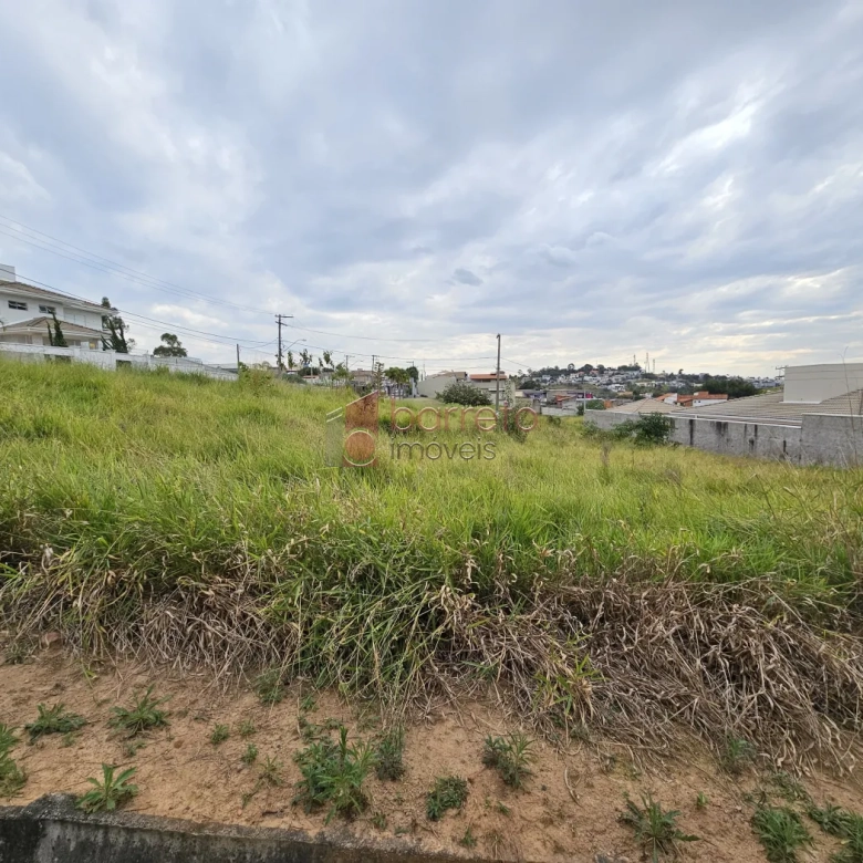TERRENO À VENDA NO CONDOMÍNIO PORTAL DO SOL – JUNDIAÍ/SP
