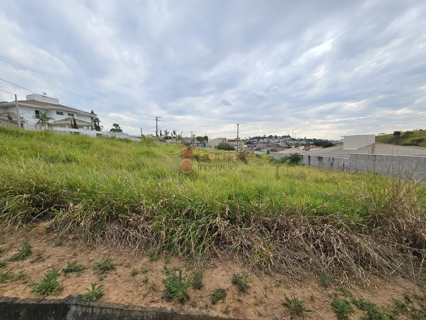 TERRENO À VENDA NO CONDOMÍNIO PORTAL DO SOL – JUNDIAÍ/SP