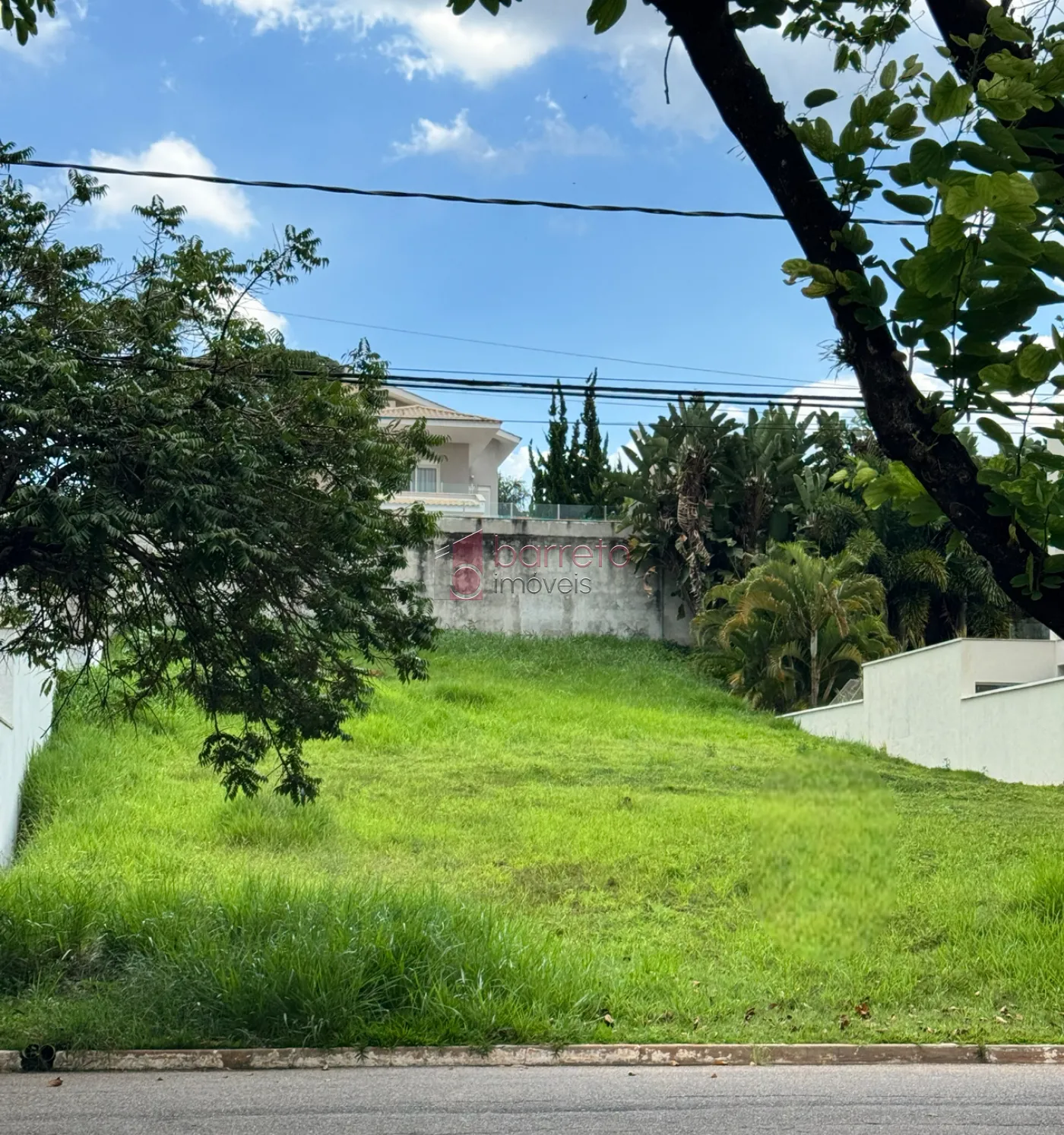 TERRENO À VENDA NO CONDOMÍNIO TERRAS DE SÃO CARLOS EM JUNDIAÍ/SP