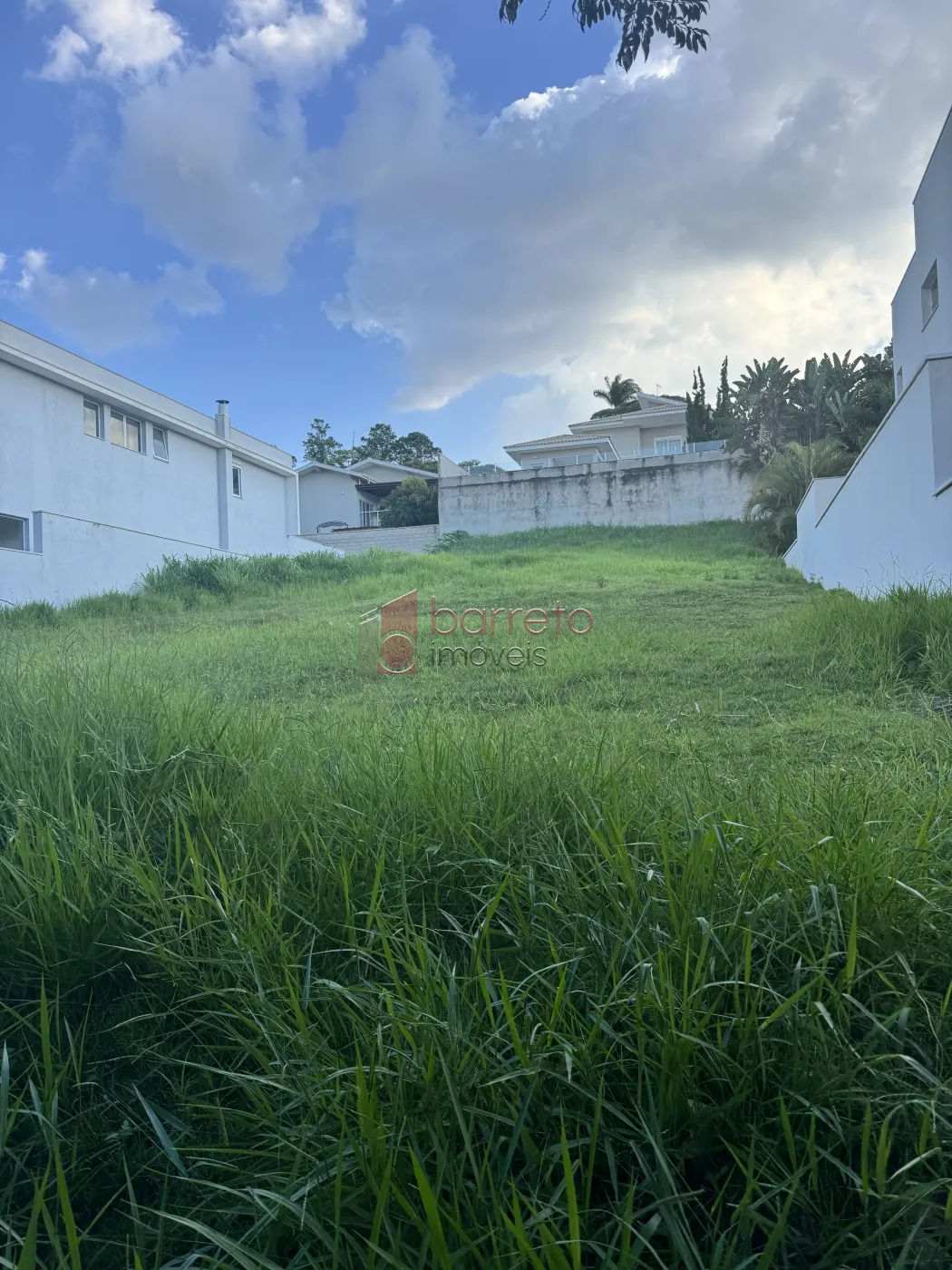 TERRENO À VENDA NO CONDOMÍNIO TERRAS DE SÃO CARLOS EM JUNDIAÍ/SP