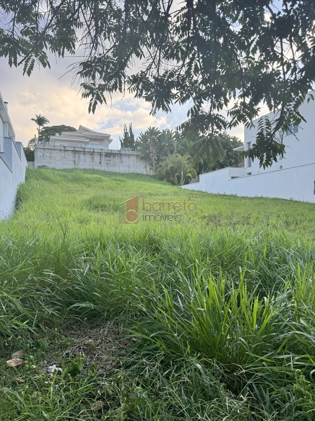 TERRENO À VENDA NO CONDOMÍNIO TERRAS DE SÃO CARLOS EM JUNDIAÍ/SP