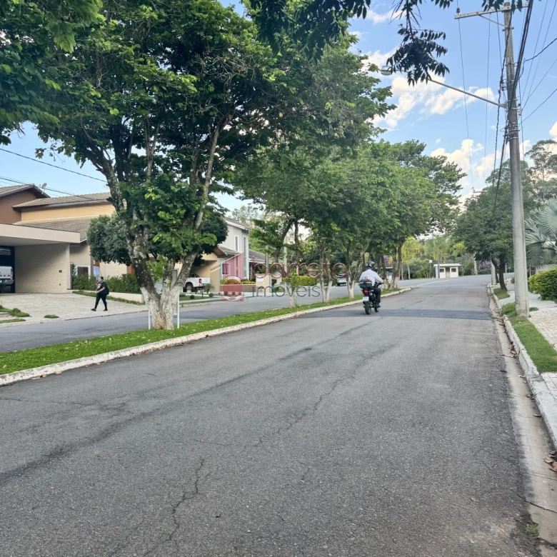 TERRENO À VENDA NO CONDOMÍNIO TERRAS DE SÃO CARLOS EM JUNDIAÍ/SP
