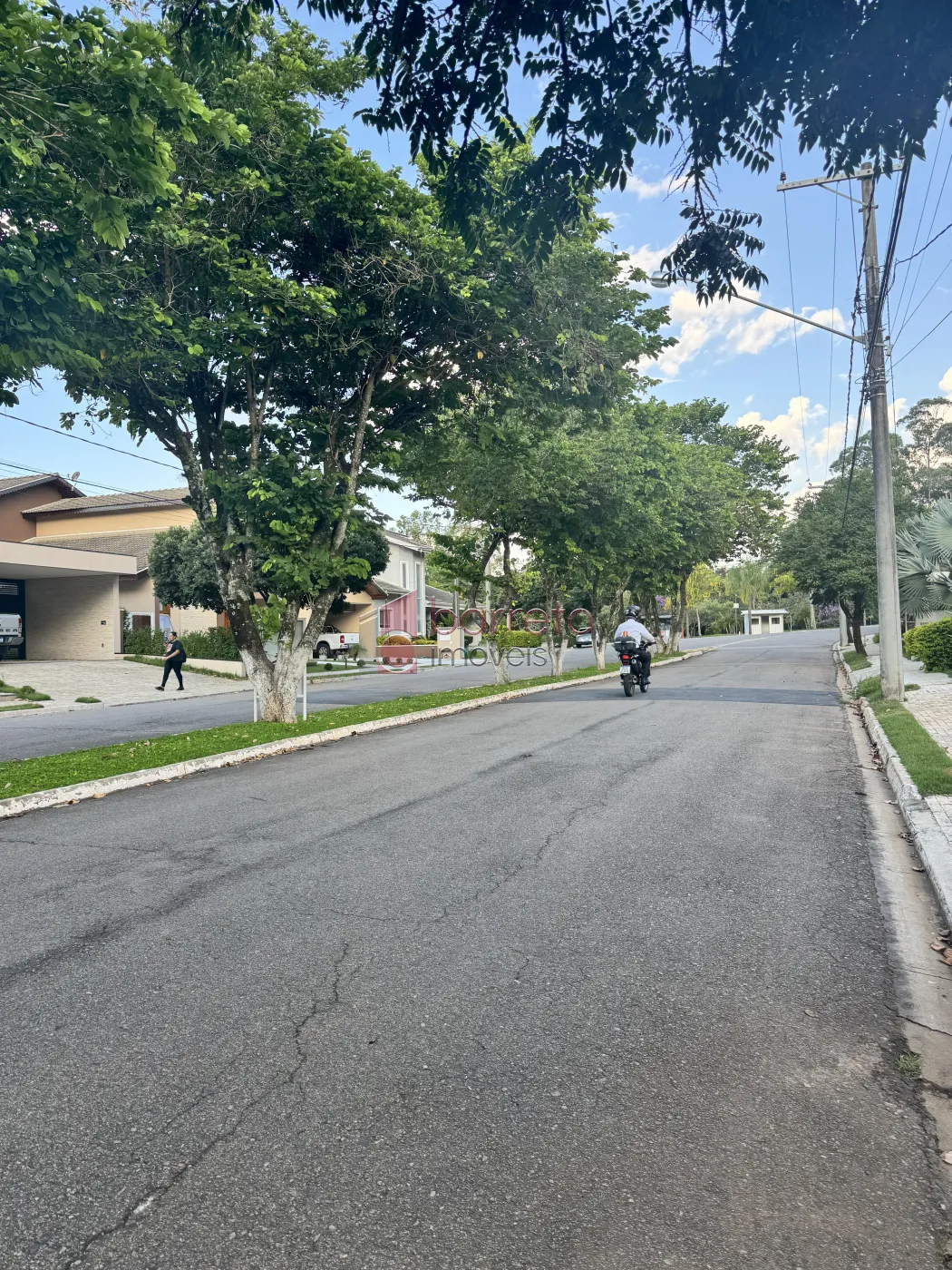 TERRENO À VENDA NO CONDOMÍNIO TERRAS DE SÃO CARLOS EM JUNDIAÍ/SP