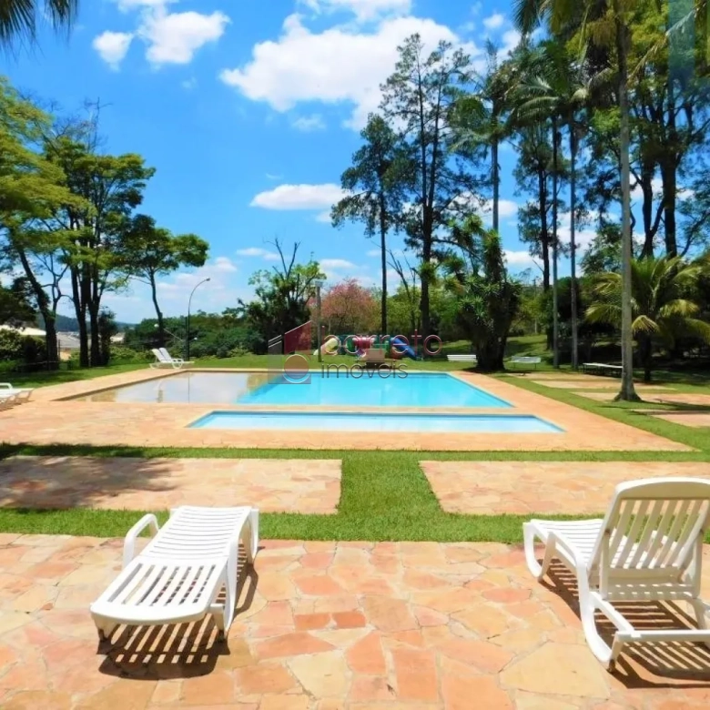 TERRENO À VENDA NO CONDOMÍNIO TERRAS DE SÃO CARLOS EM JUNDIAÍ/SP