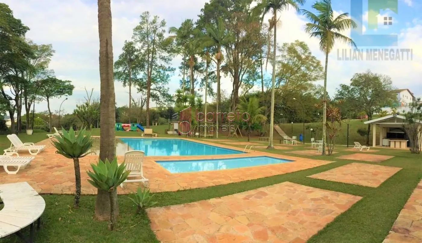 TERRENO À VENDA NO CONDOMÍNIO TERRAS DE SÃO CARLOS EM JUNDIAÍ/SP