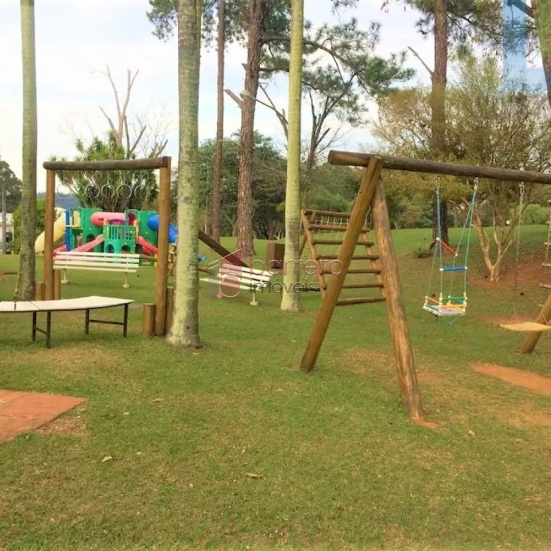 TERRENO À VENDA NO CONDOMÍNIO TERRAS DE SÃO CARLOS EM JUNDIAÍ/SP