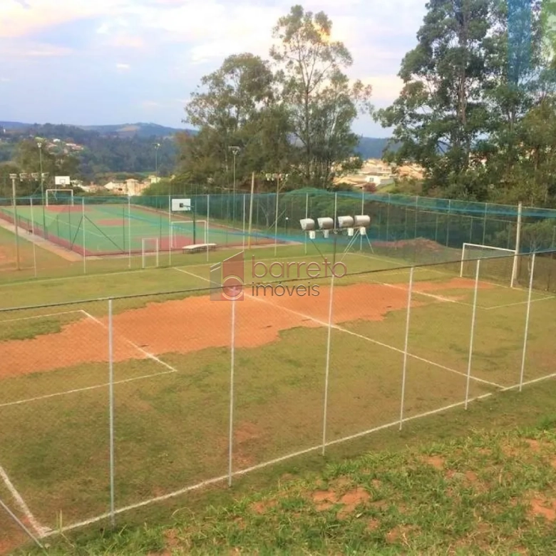 TERRENO À VENDA NO CONDOMÍNIO TERRAS DE SÃO CARLOS EM JUNDIAÍ/SP