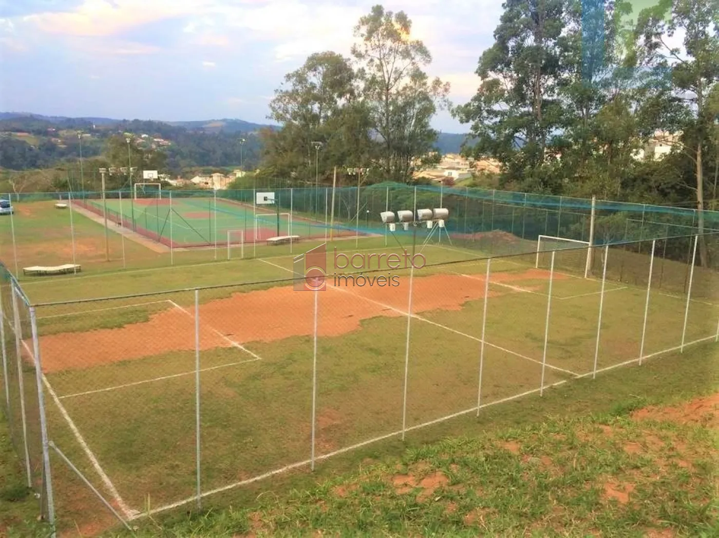 TERRENO À VENDA NO CONDOMÍNIO TERRAS DE SÃO CARLOS EM JUNDIAÍ/SP