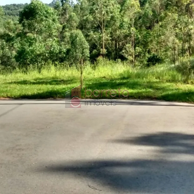 LINDO TERRENO À VENDA NO CONDOMÍNIO CAPITAL VILLE IV EM CAJAMAR/SP