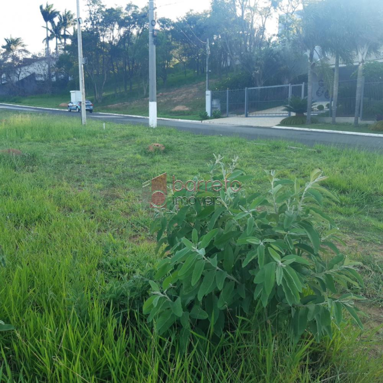 TERRENO PARA VENDA NO CONDOMÍNIO PORTAL DA COLINA – JUNDIAÍ/SP.