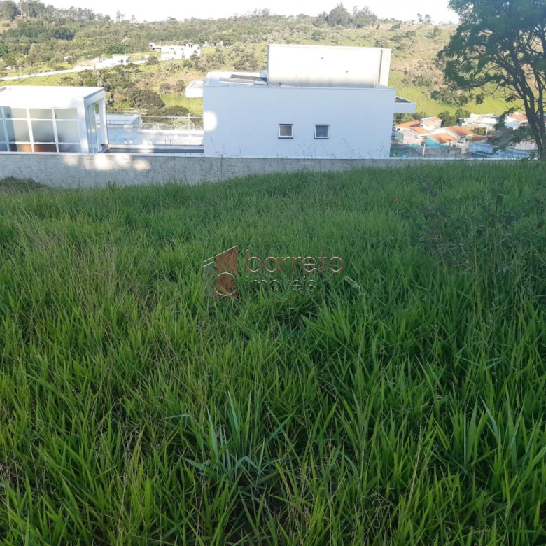 TERRENO PARA VENDA NO CONDOMÍNIO PORTAL DA COLINA – JUNDIAÍ/SP.