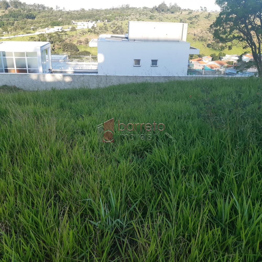 TERRENO PARA VENDA NO CONDOMÍNIO PORTAL DA COLINA – JUNDIAÍ/SP.