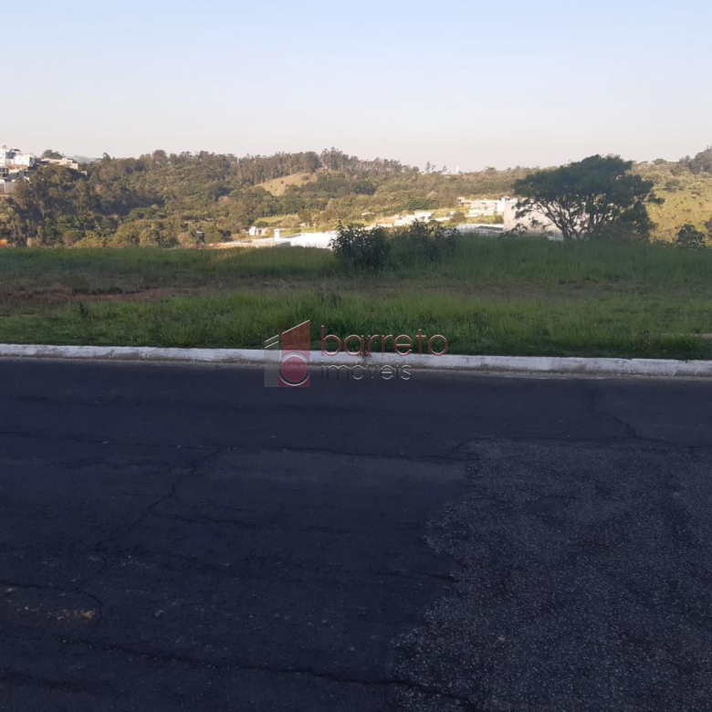 TERRENO PARA VENDA NO CONDOMÍNIO PORTAL DA COLINA – JUNDIAÍ/SP.