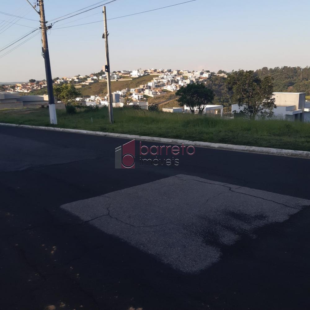 TERRENO PARA VENDA NO CONDOMÍNIO PORTAL DA COLINA – JUNDIAÍ/SP.