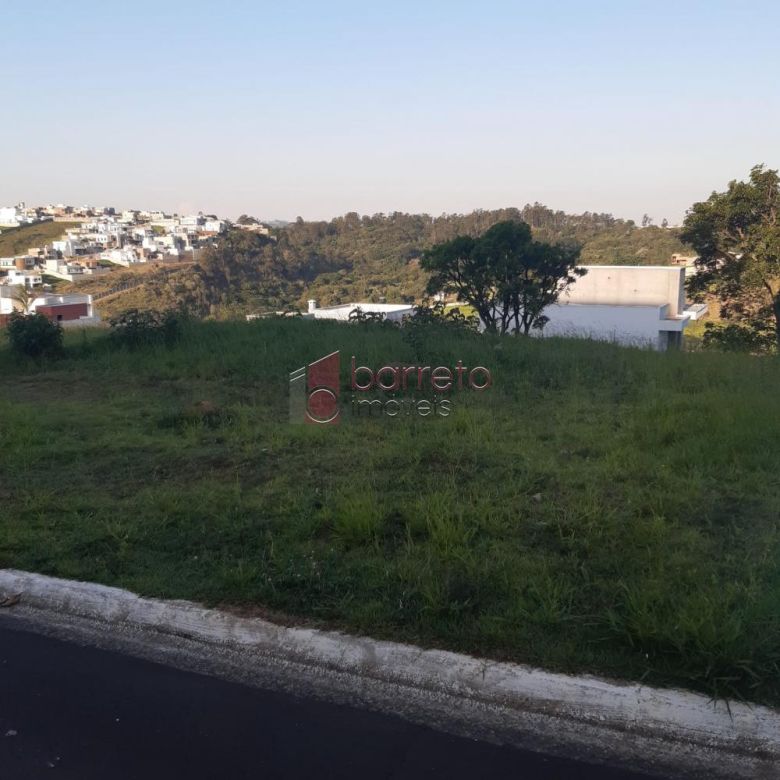 TERRENO PARA VENDA NO CONDOMÍNIO PORTAL DA COLINA – JUNDIAÍ/SP.