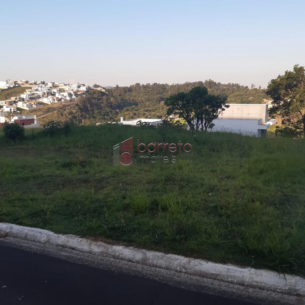 TERRENO PARA VENDA NO CONDOMÍNIO PORTAL DA COLINA – JUNDIAÍ/SP.