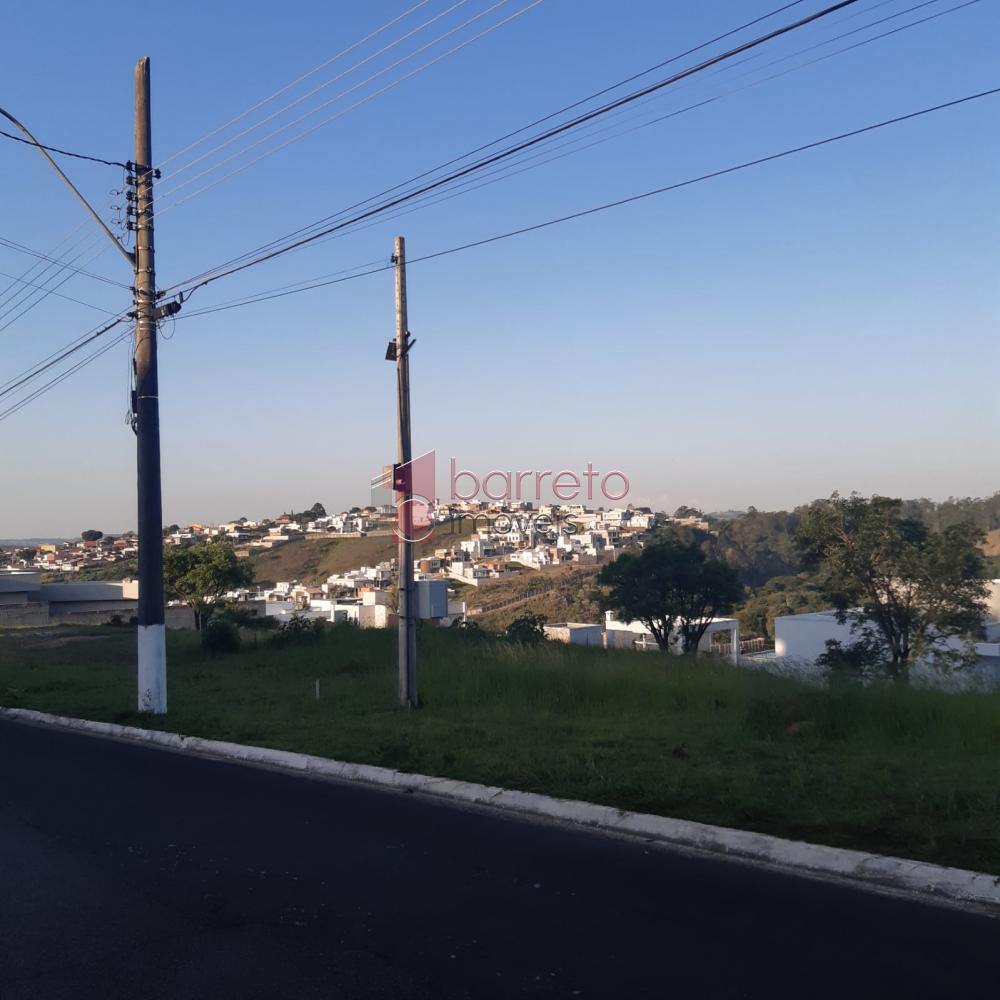 TERRENO PARA VENDA NO CONDOMÍNIO PORTAL DA COLINA – JUNDIAÍ/SP.