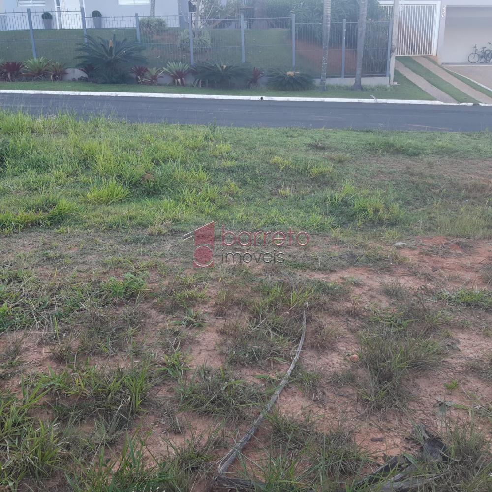 TERRENO PARA VENDA NO CONDOMÍNIO PORTAL DA COLINA – JUNDIAÍ/SP.