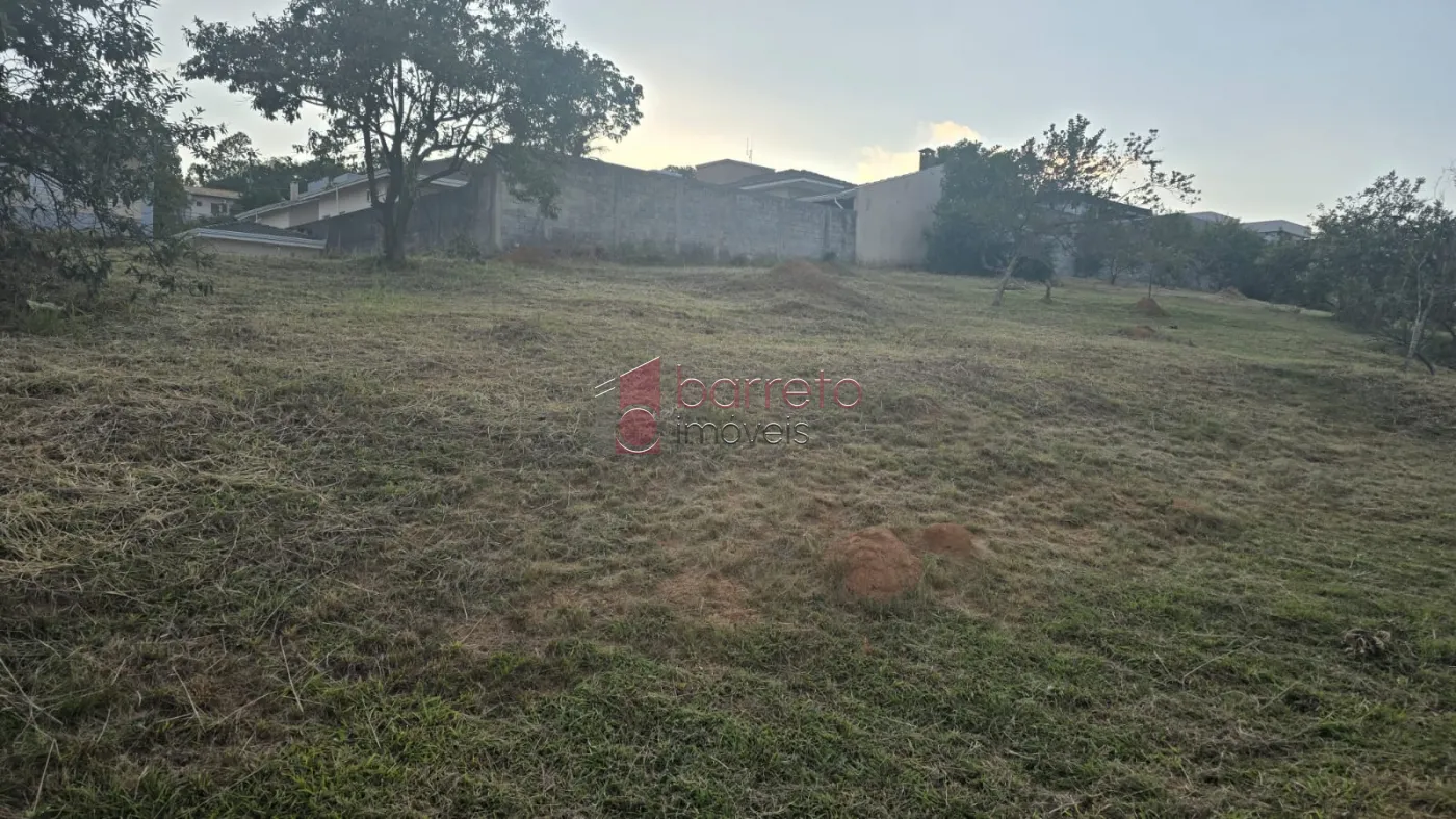 TERRENO PARA VENDA NO CONDOMÍNIO PORTAL DA COLINA – JUNDIAÍ/SP