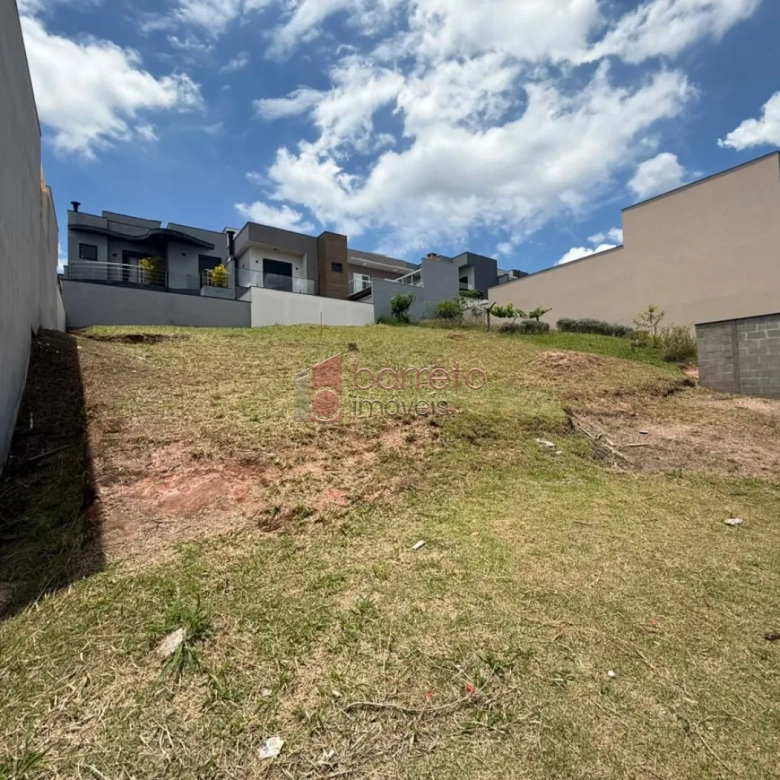 TERRENO À VENDA NO CONDOMÍNIO RESERVA DA MATA EM JUNDIAÍ/SP
