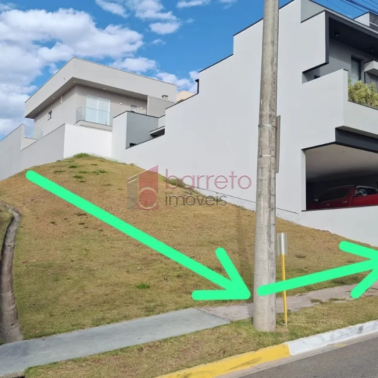 TERRENO À VENDA NO CONDOMÍNIO RESERVA DA MATA EM JUNDIAÍ/SP