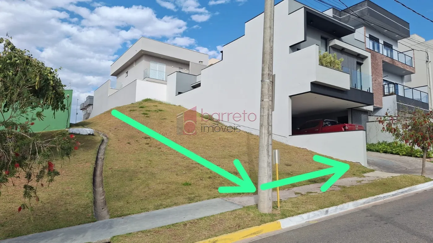 TERRENO À VENDA NO CONDOMÍNIO RESERVA DA MATA EM JUNDIAÍ/SP