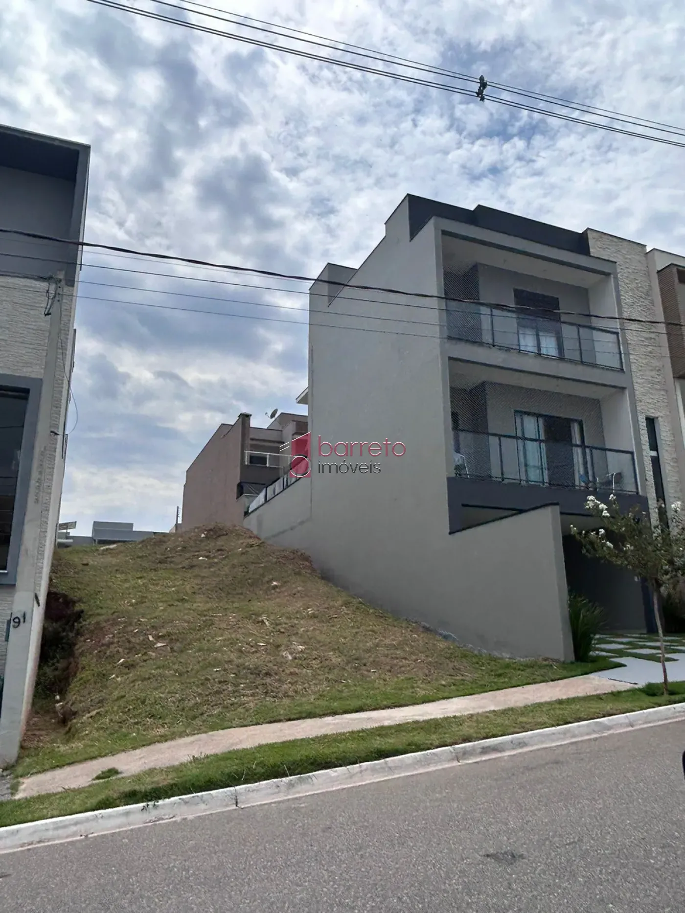 TERRENO PARA VENDA NO CONDOMÍNIO RESERVA DA MATA – JUNDIAÍ/SP