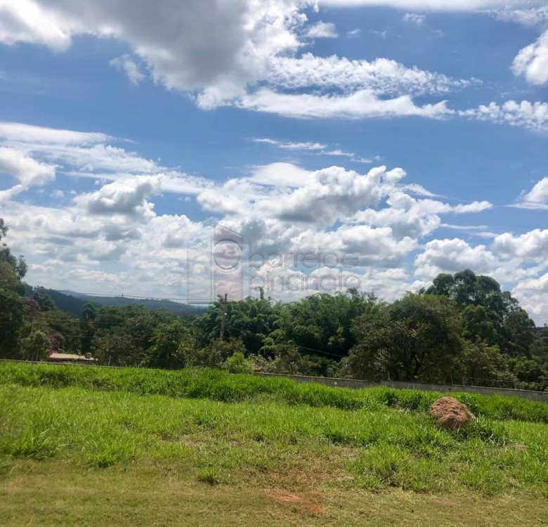 TERRENO À VENDA NO CONDOMINIO BOSQUE DO HORTO – JUNDIAÍ/SP